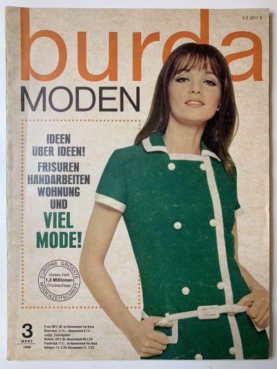    Burda 3/1966