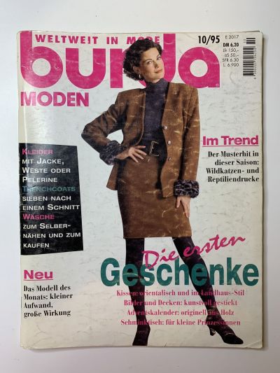    Burda 10/1995