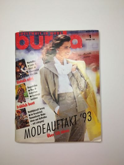    Burda 1/1993