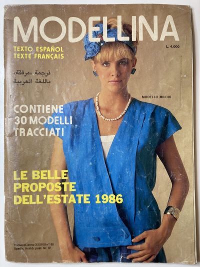    Modellina N 68 1986