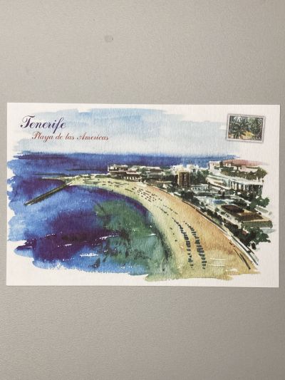 ���������� ������� ������� Tenerife. Playa de las Americas �6