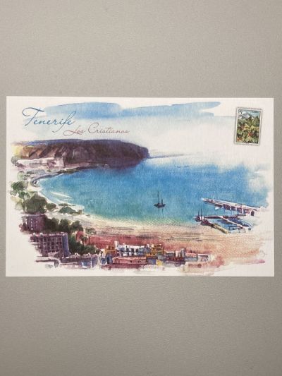 ���������� ������� �������� Tenerife. Los Cristianos �8