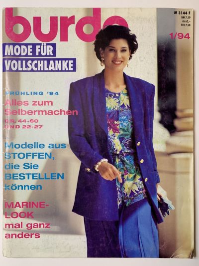    Burda Plus 1/1994