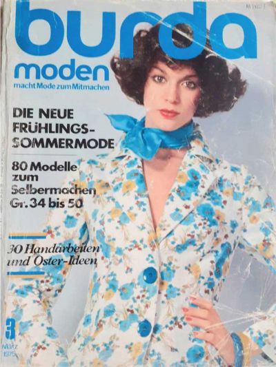    Burda 3/1975