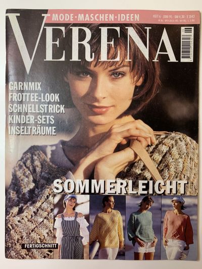    Verena 6/1995