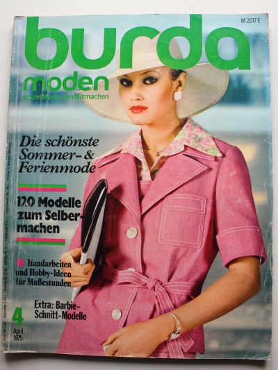    Burda 4/1975