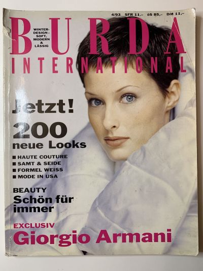    Burda International 4/1993