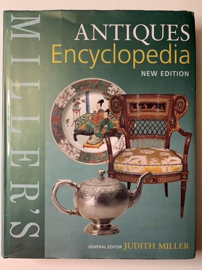 ���������� ������� ������� Miller`s Antiques Encyclopedia