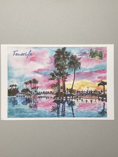 ���������� ������� �������� Tenerife. �1