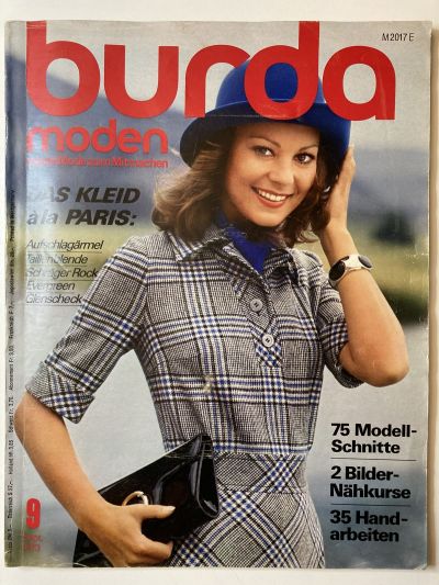    Burda 9/1973