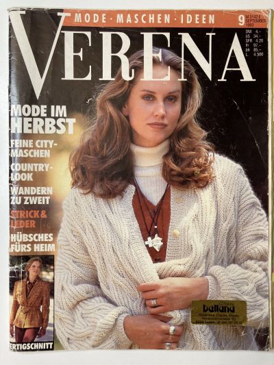    Verena 9/1993