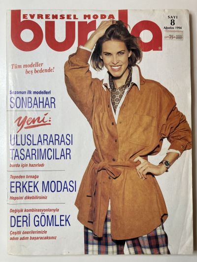    Burda 8/1994