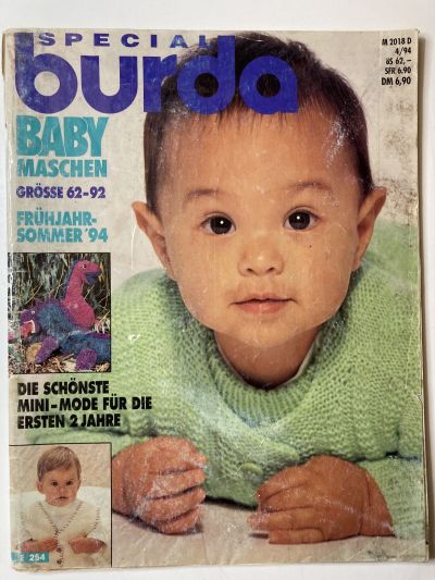    Burda     4/1994