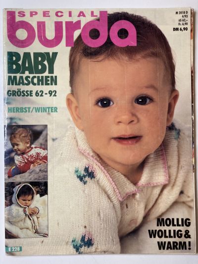    Burda     4/1993