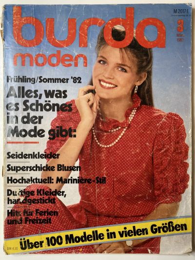    Burda 3/1982