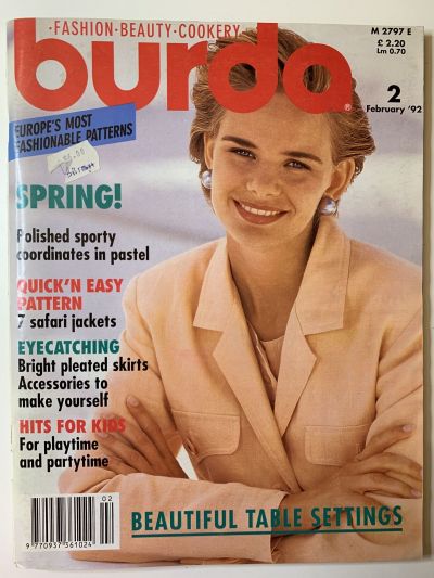 Журналы за 1987 год